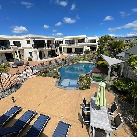 Ocean Breeze Resort Pauanui Kültér fotó