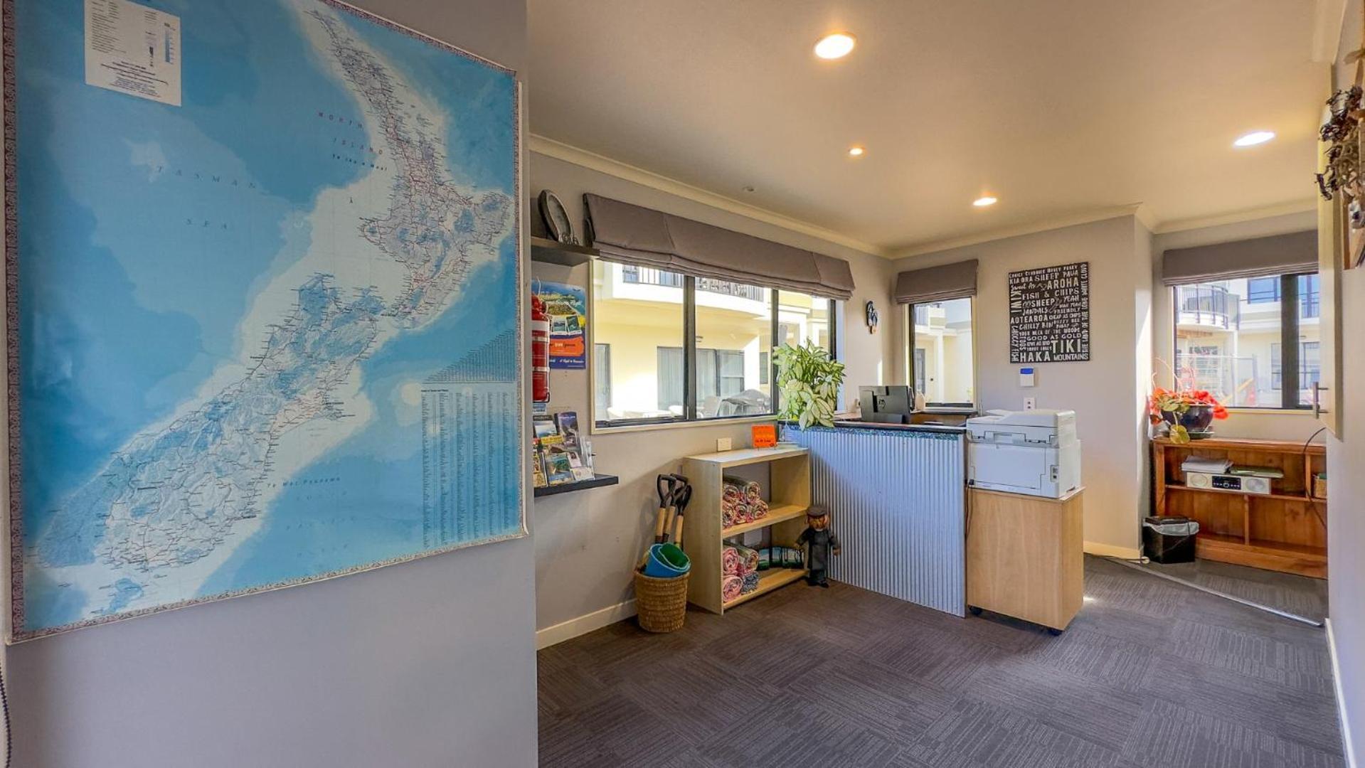 Ocean Breeze Resort Pauanui Kültér fotó
