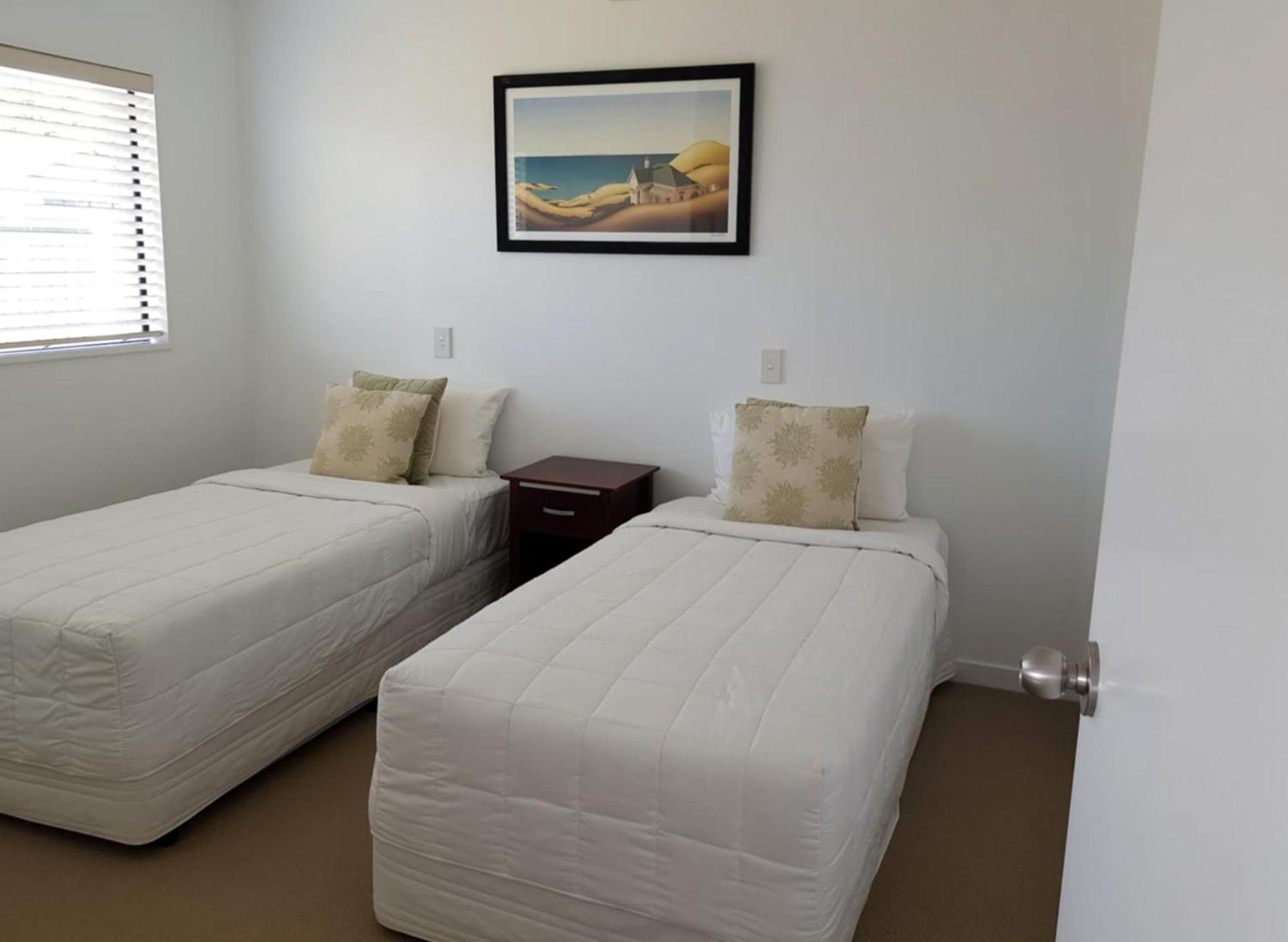 Ocean Breeze Resort Pauanui Kültér fotó