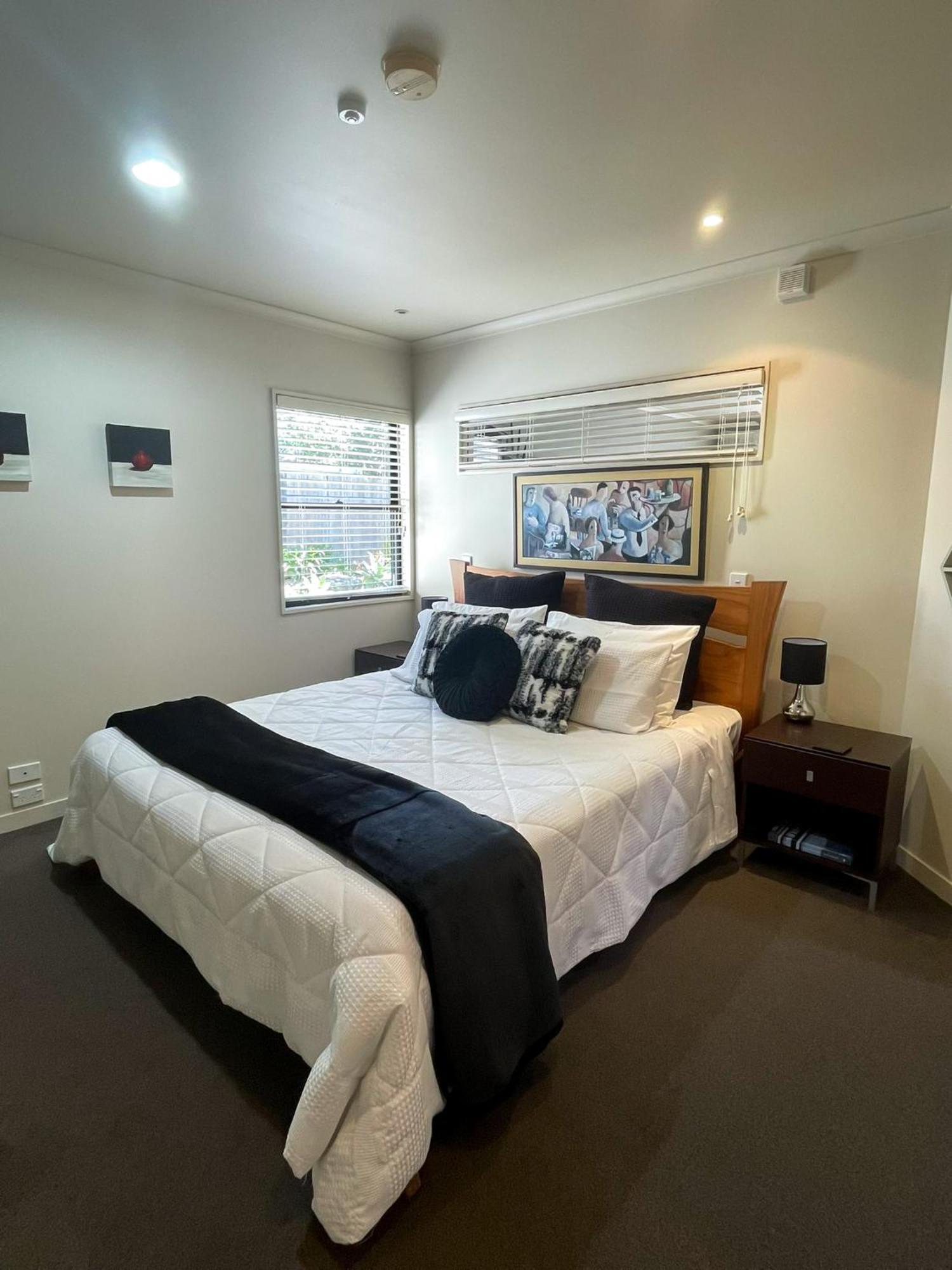 Ocean Breeze Resort Pauanui Kültér fotó