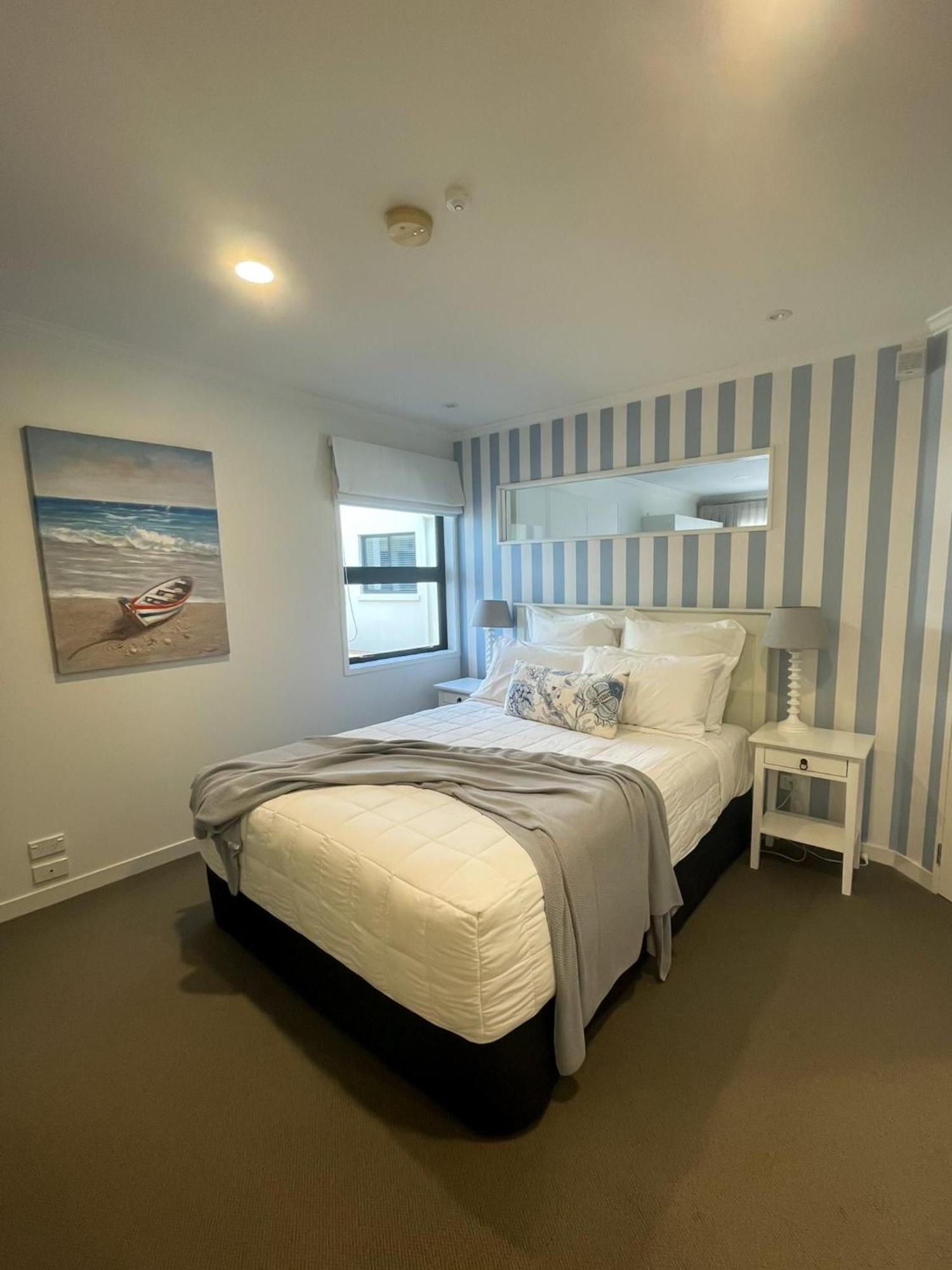 Ocean Breeze Resort Pauanui Kültér fotó