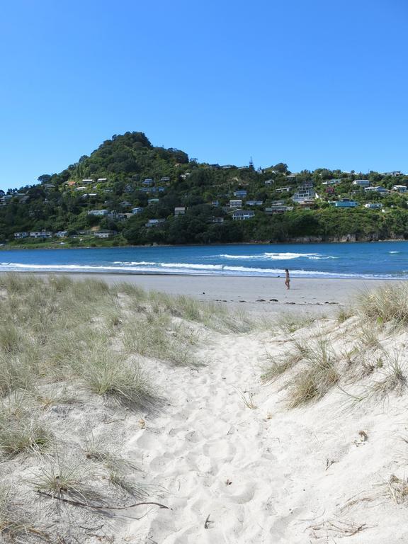 Ocean Breeze Resort Pauanui Kültér fotó