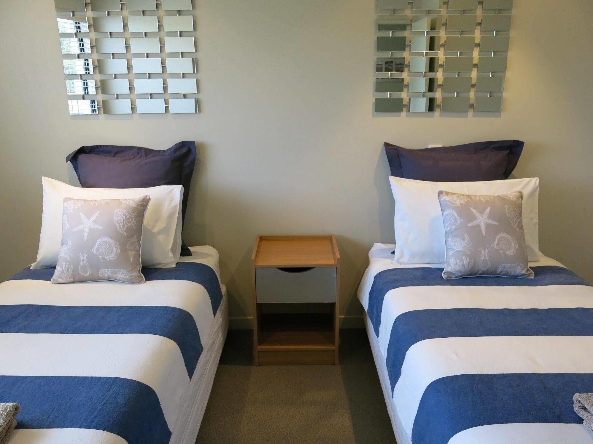 Ocean Breeze Resort Pauanui Kültér fotó