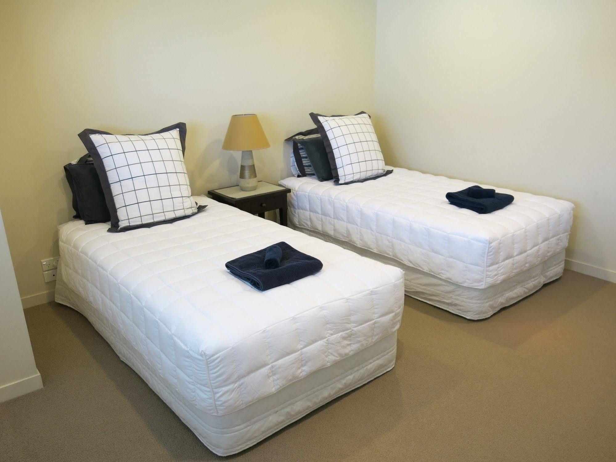 Ocean Breeze Resort Pauanui Kültér fotó