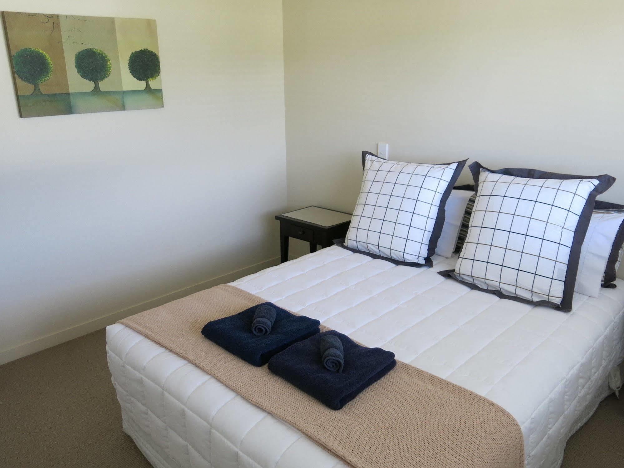 Ocean Breeze Resort Pauanui Kültér fotó